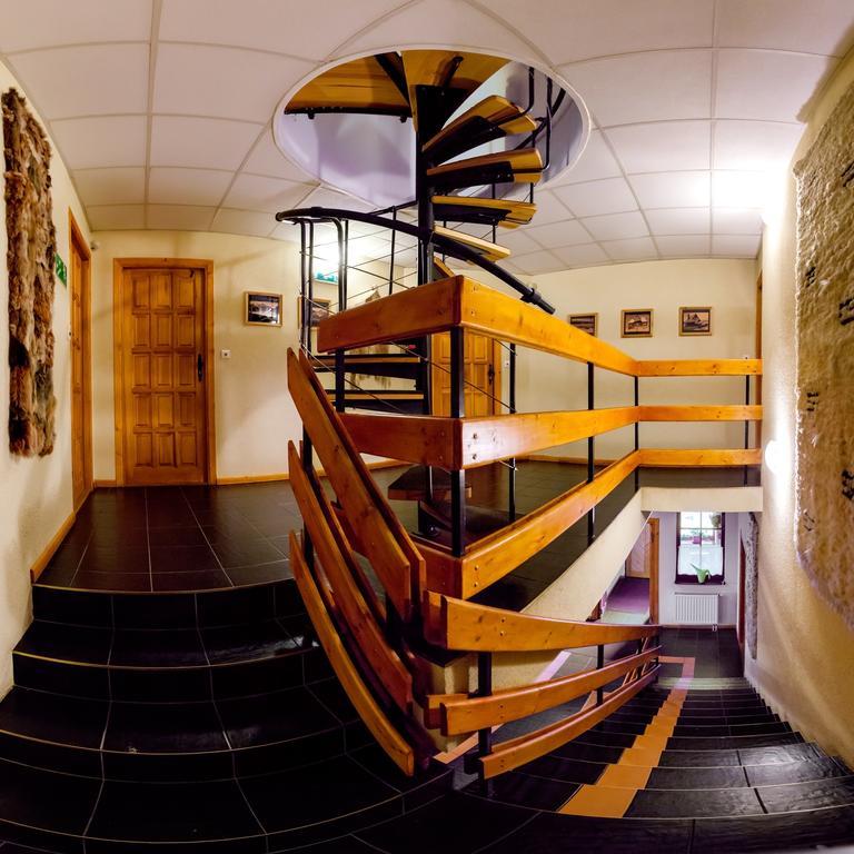 Willa Jordanowka Czorsztyn Exterior foto