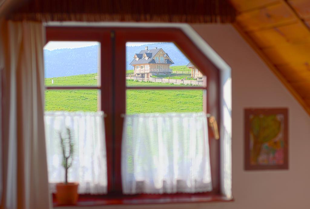 Willa Jordanowka Czorsztyn Cameră foto