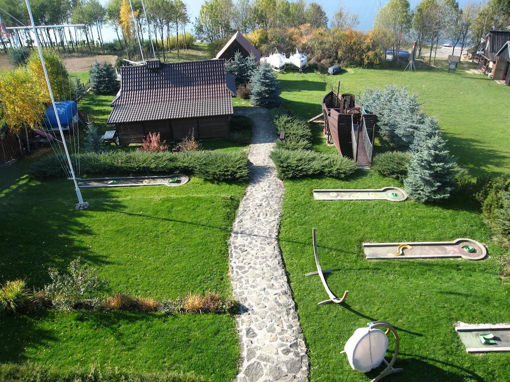 Willa Jordanowka Czorsztyn Exterior foto