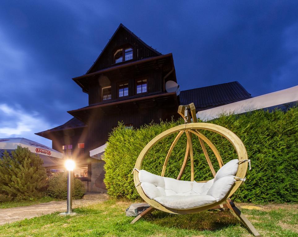 Willa Jordanowka Czorsztyn Exterior foto